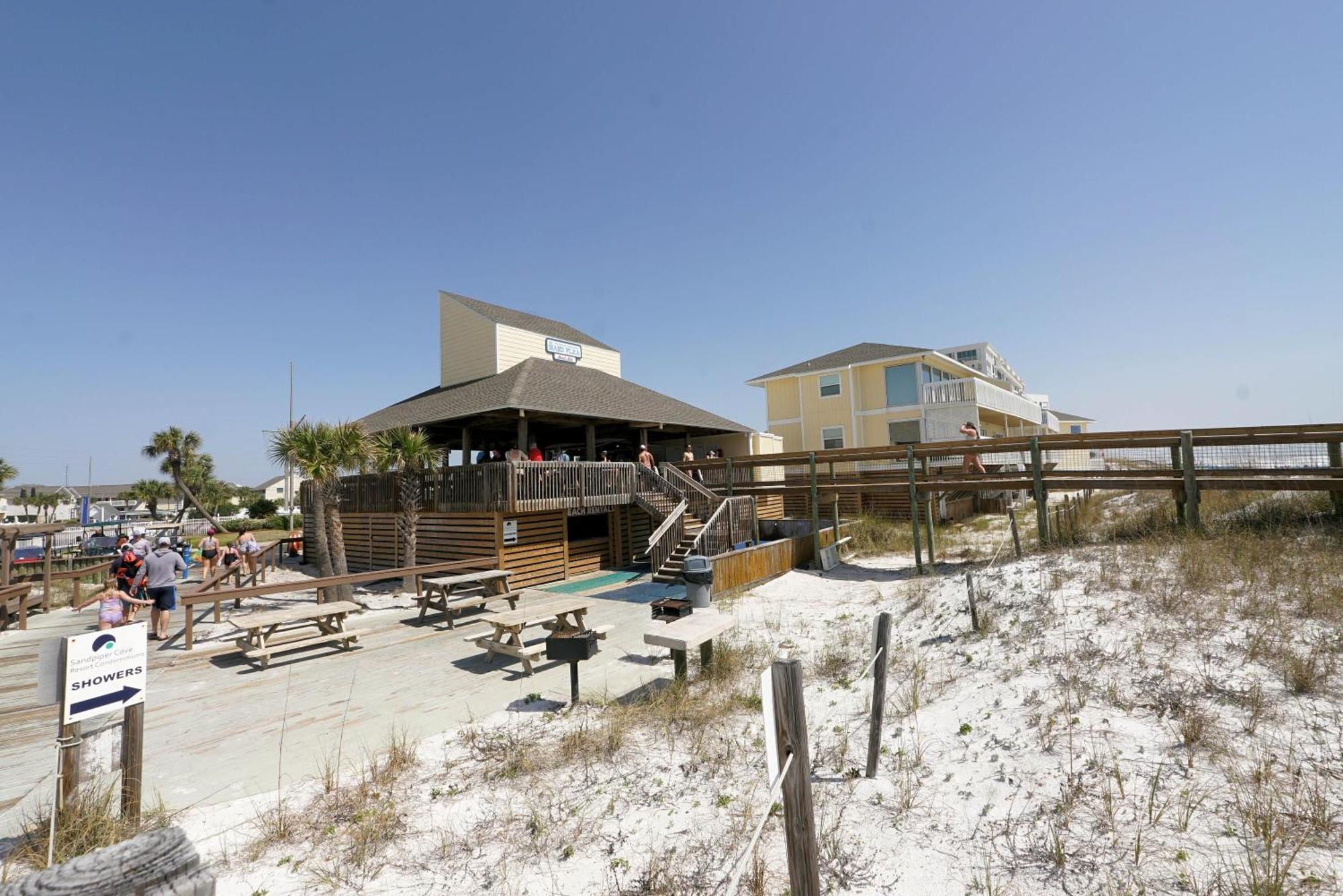 דסטין Sandpiper Cove 8206 מראה חיצוני תמונה